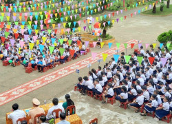 Các trường trên địa bàn xã Tam Lộc đồng loạt tổ chức Lễ khai giảng năm học mới 2023-2024!