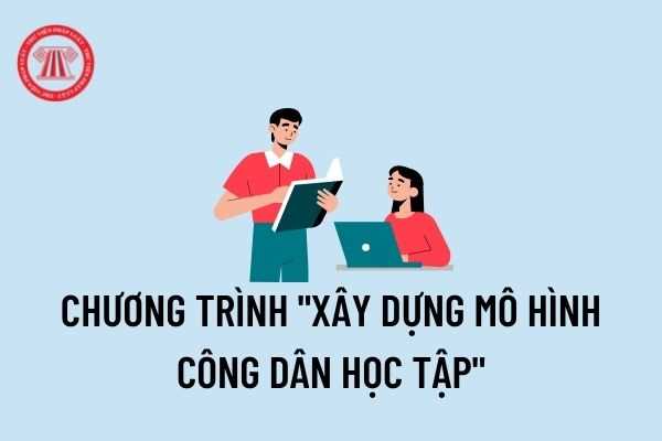 Tuyên truyền về mô hình công dân học tập