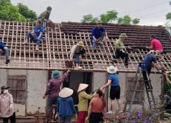 Bí thư Tỉnh ủy Quảng Nam kêu gọi hỗ trợ xóa nhà tạm, nhà dột nát trên địa bàn tỉnh!